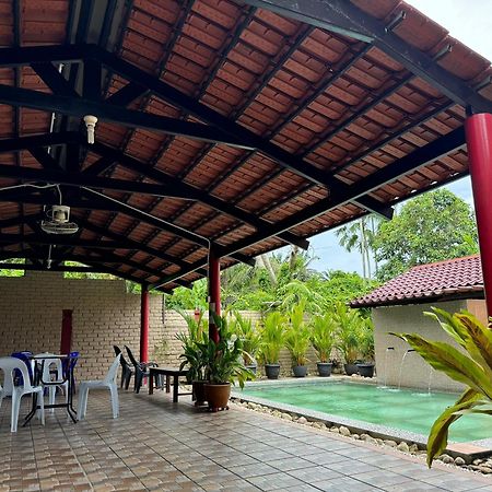 Myoldhouse Apartamento Lahad Datu Exterior foto
