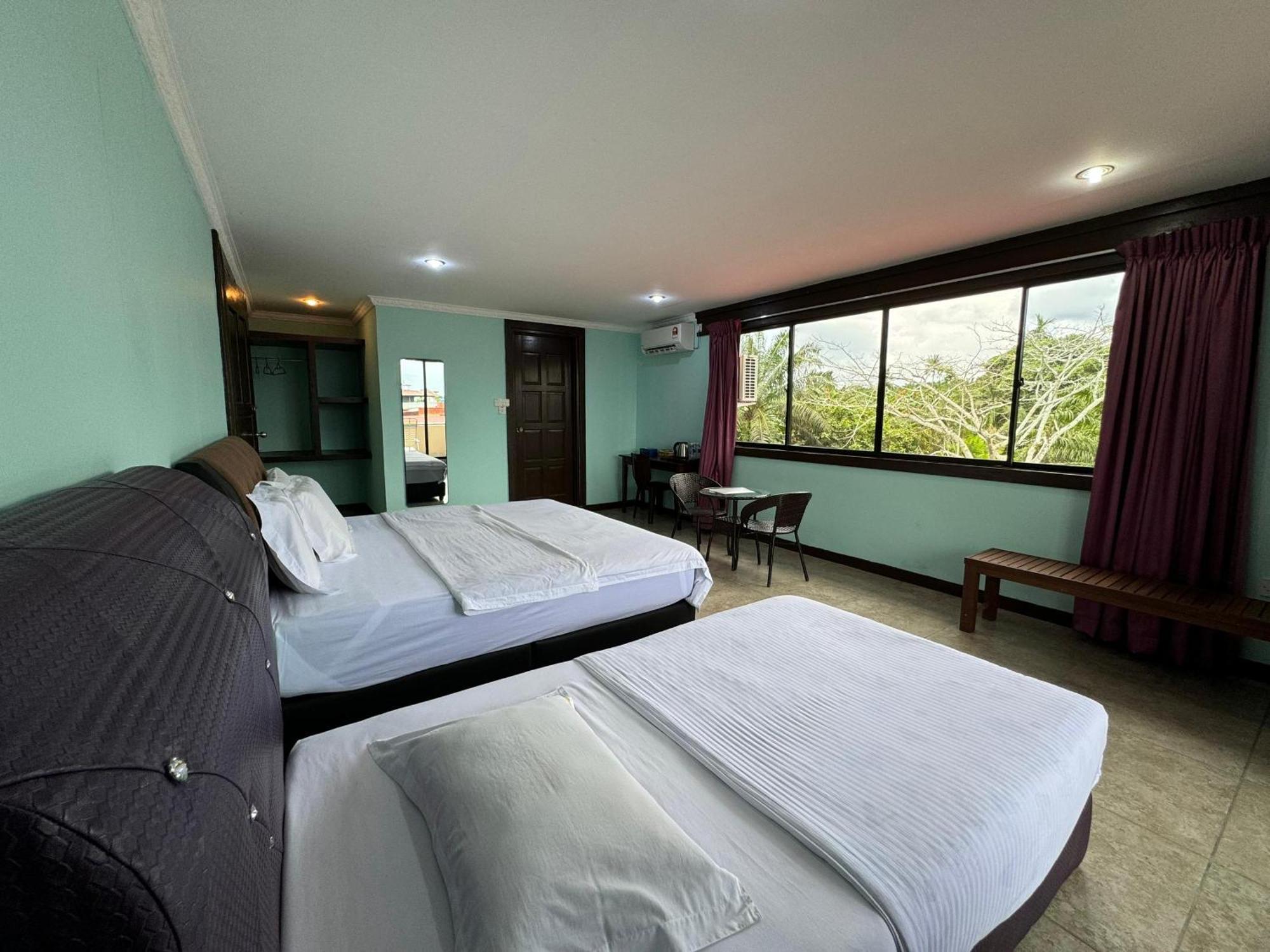 Myoldhouse Apartamento Lahad Datu Exterior foto