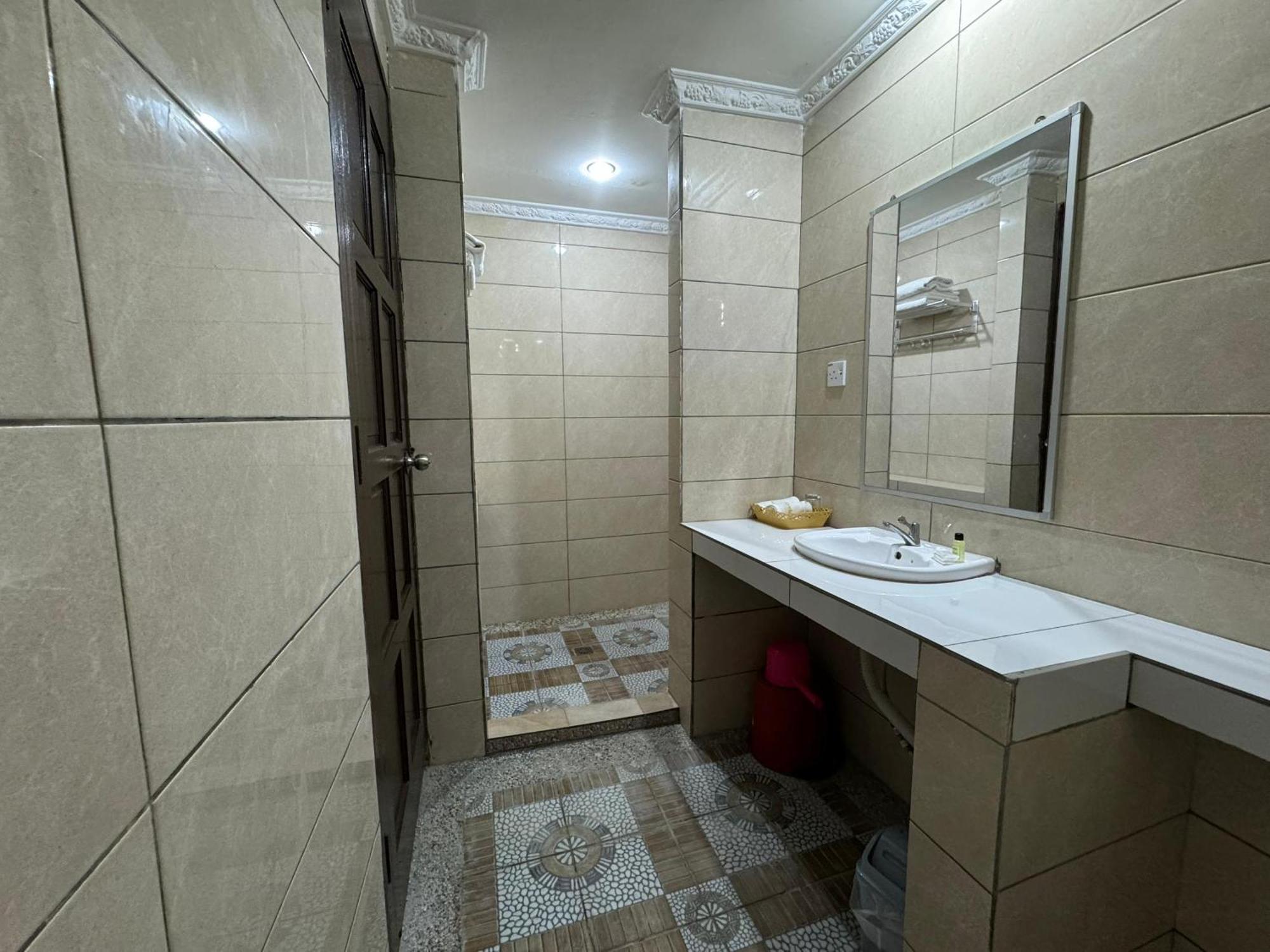 Myoldhouse Apartamento Lahad Datu Exterior foto