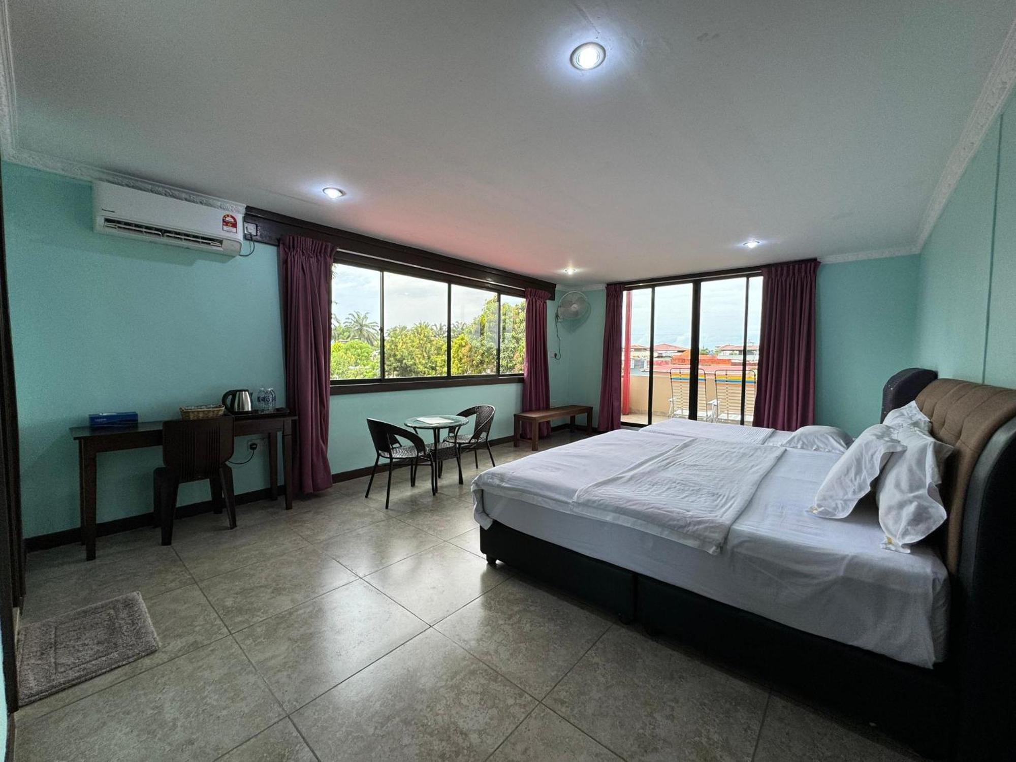 Myoldhouse Apartamento Lahad Datu Exterior foto